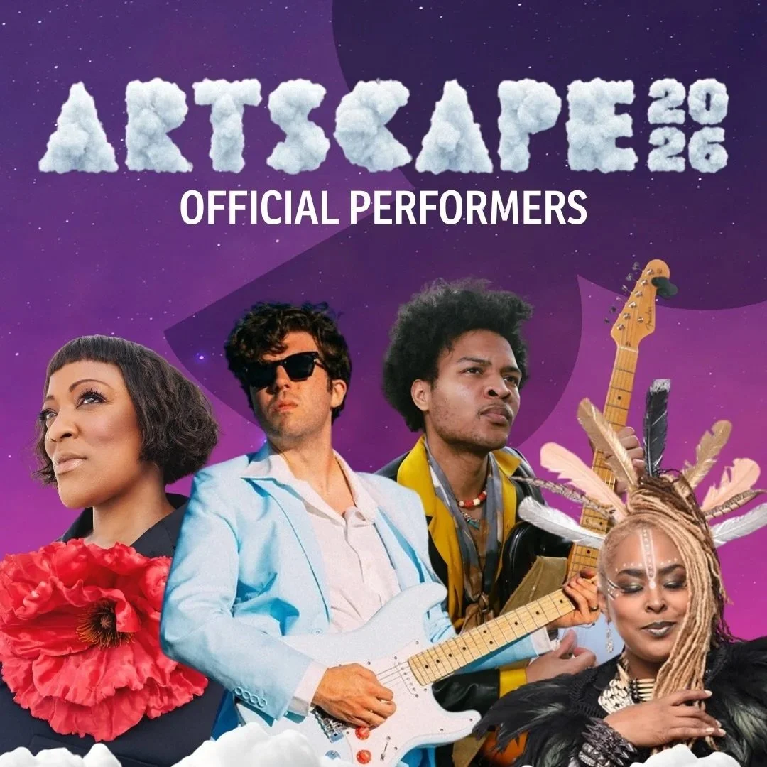Artscape 2026