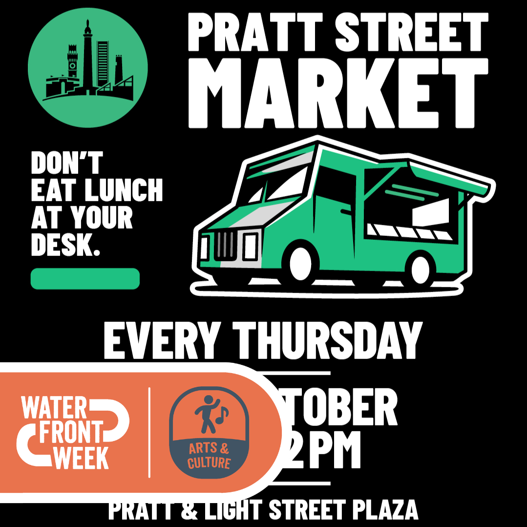 Pratt Street Market 