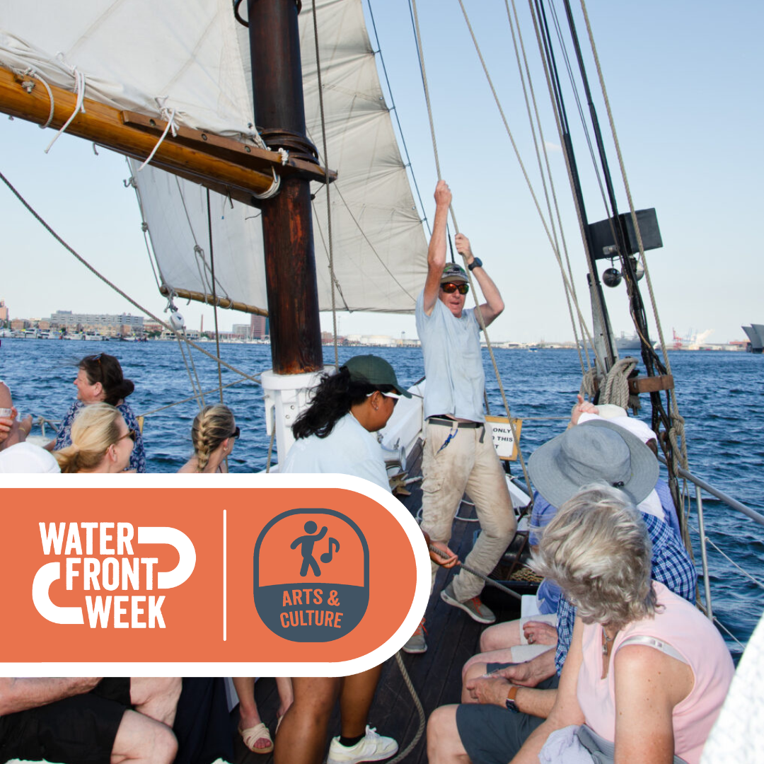 Sailing the Chesapeake: Stories Under Sail