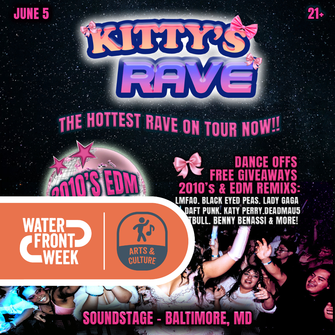 Kitty’s Rave (21+)
