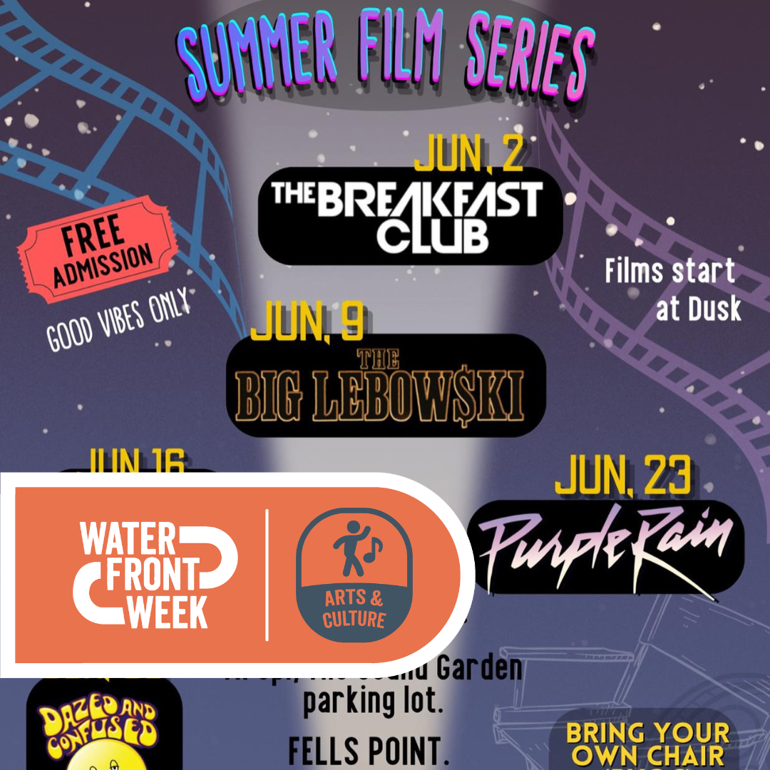 "The Big Lebowski" at The Sound Garden &amp; Arepi 
