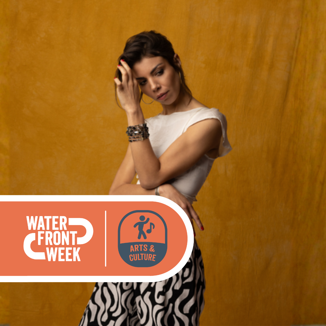 GRAMMY® Nominated Saxophonist Melissa Aldana