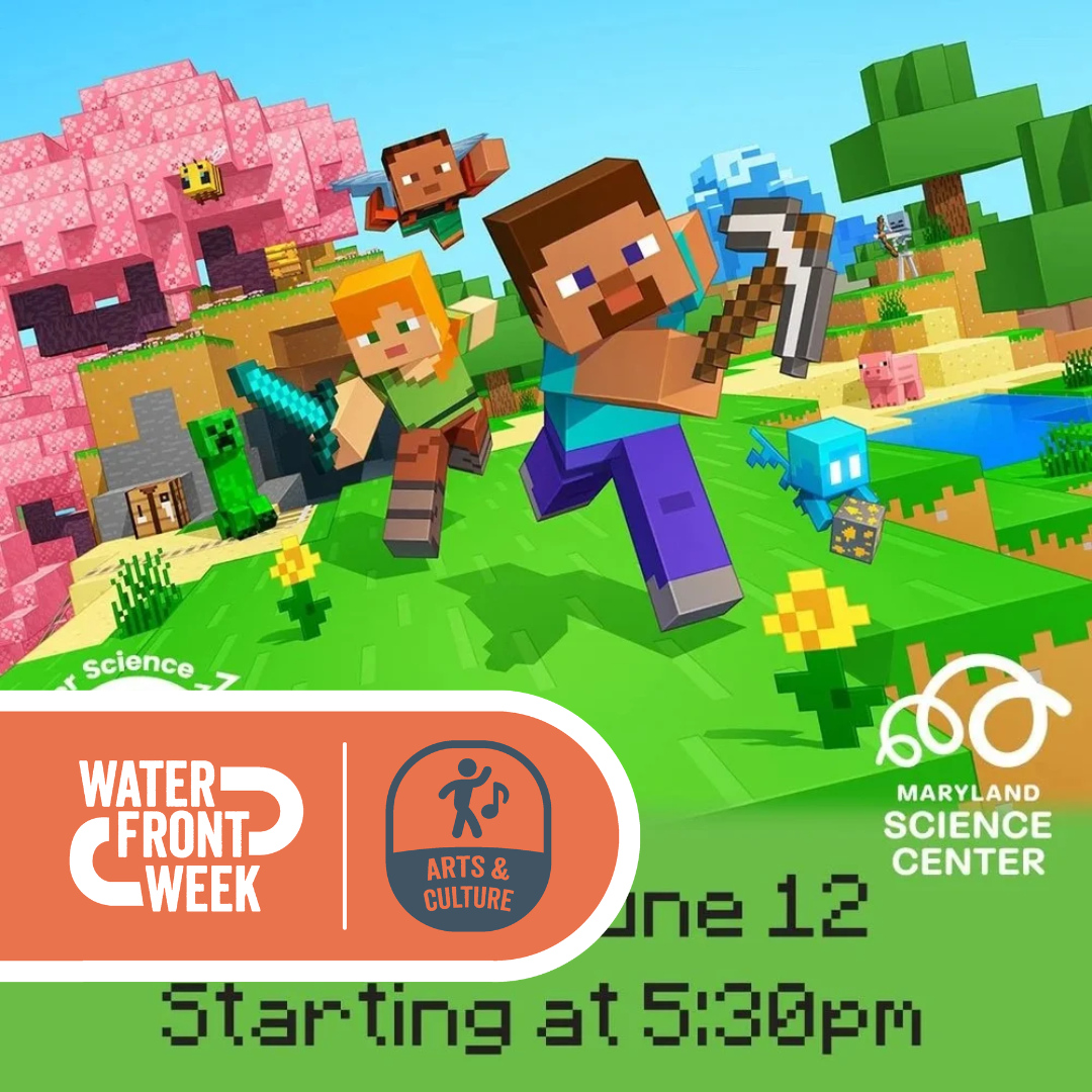 Super Science Sleepover: Minecraft Mania
