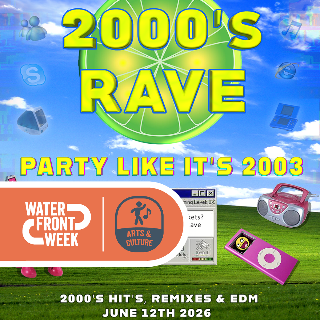 2000s Rave (18+)