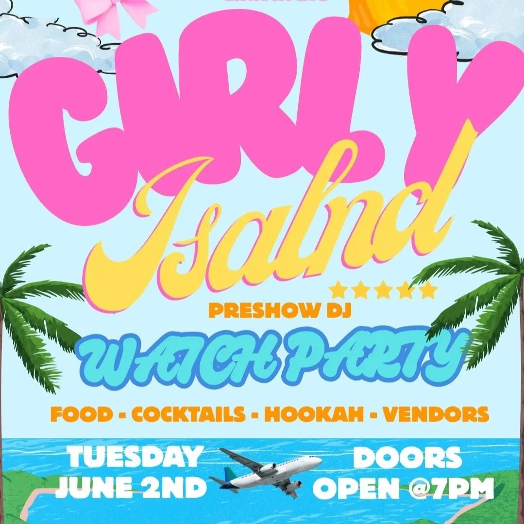Girly Island: Watch Party Series EP1