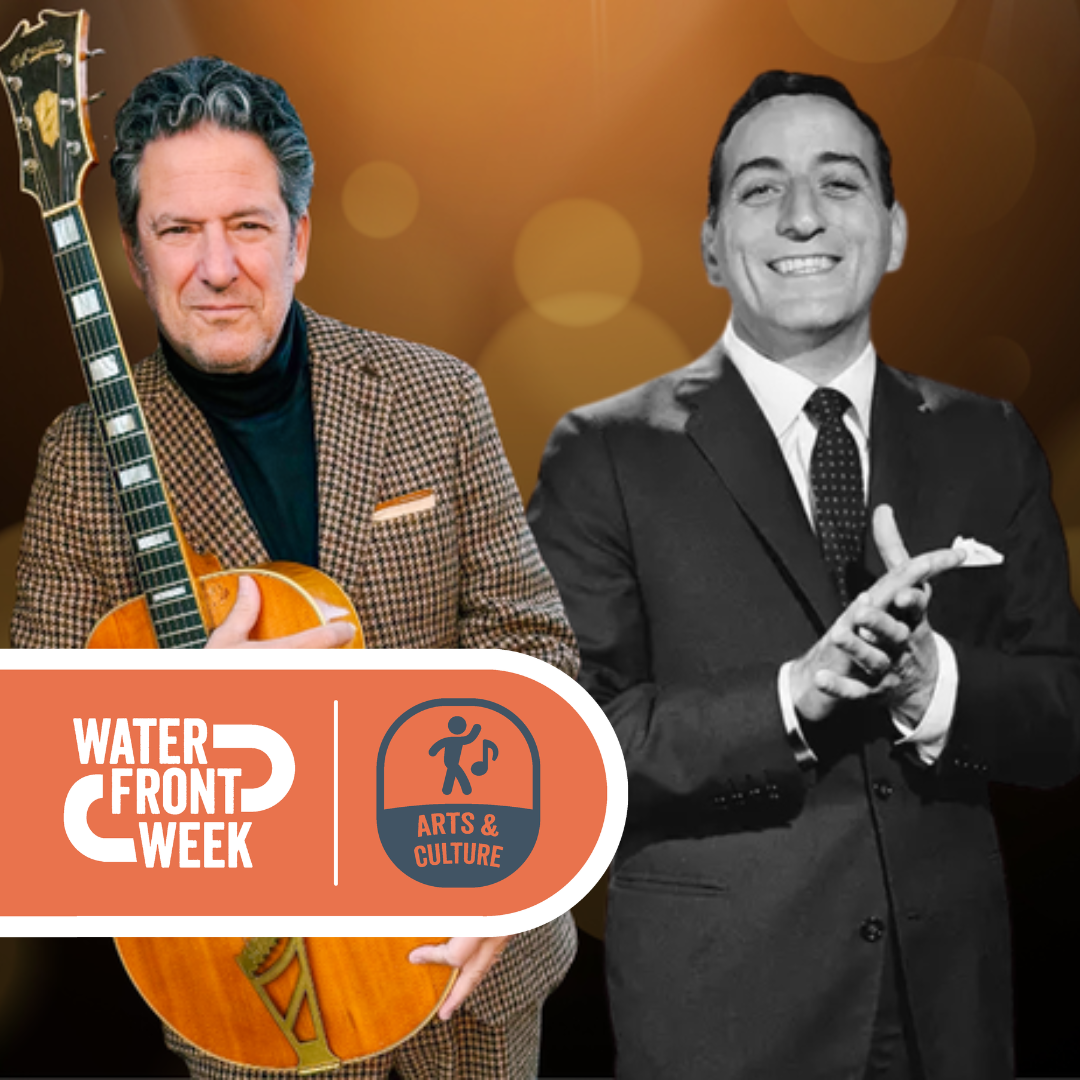 GRAMMY® Winner John Pizzarelli Trio "Dear Mr. Bennett" - Celebrating the Tony Bennett Centennial