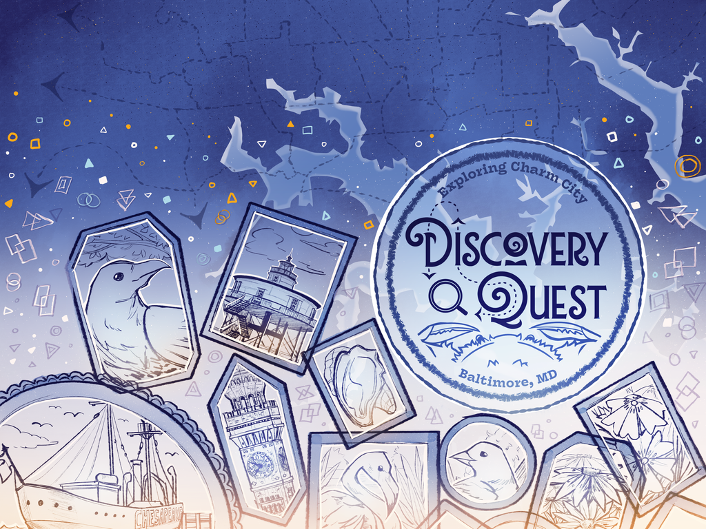 Discovery Quest Launches During Waterfront Week!