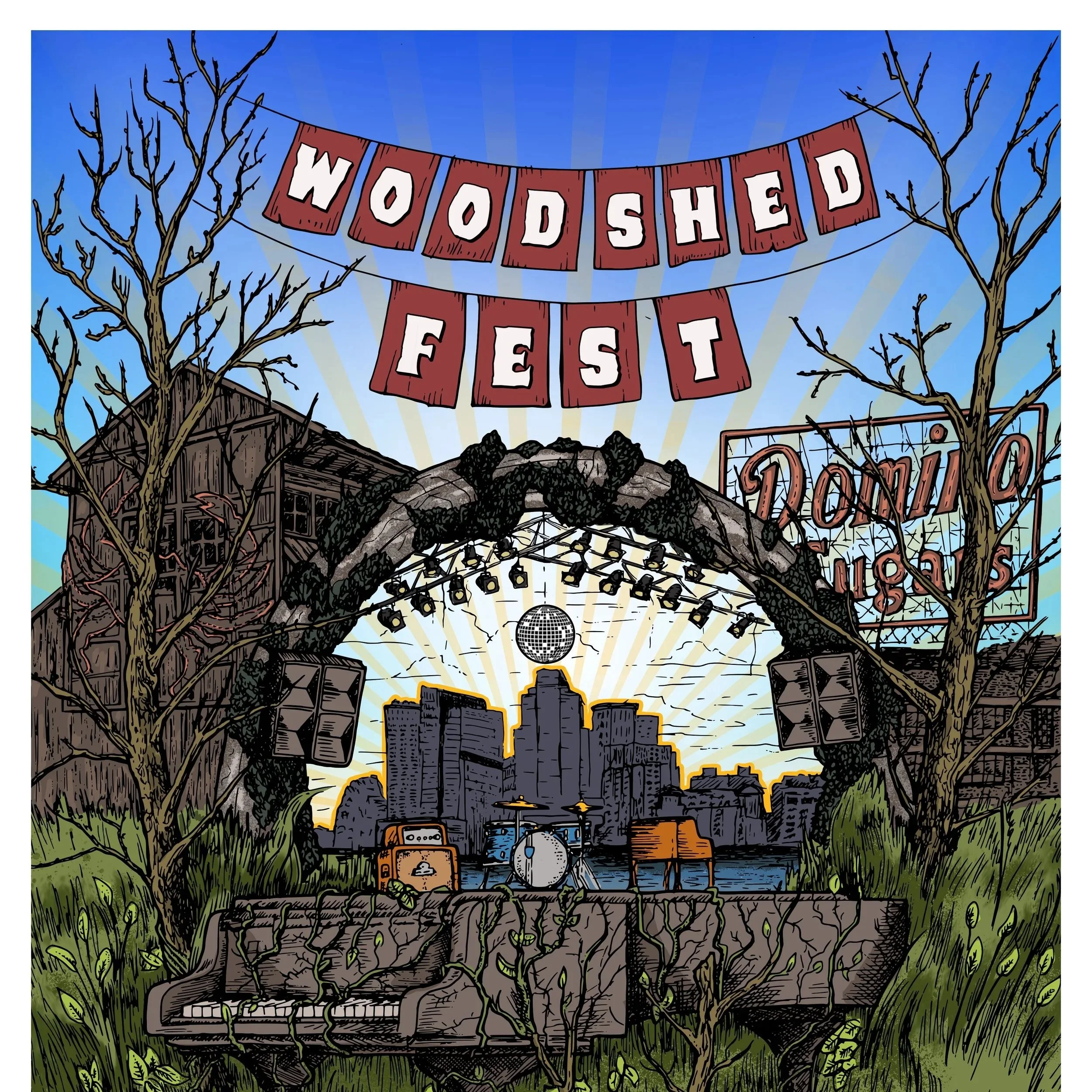 Woodshed Fest