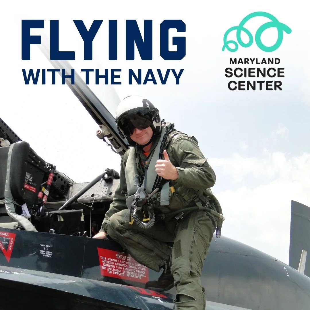Flying with the Navy