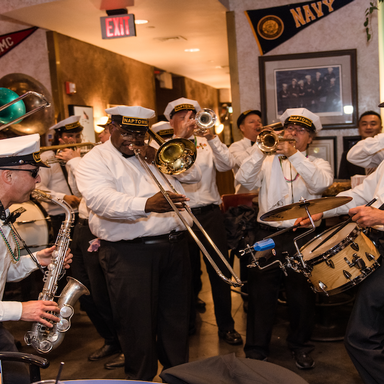 The Naptown Brass Band