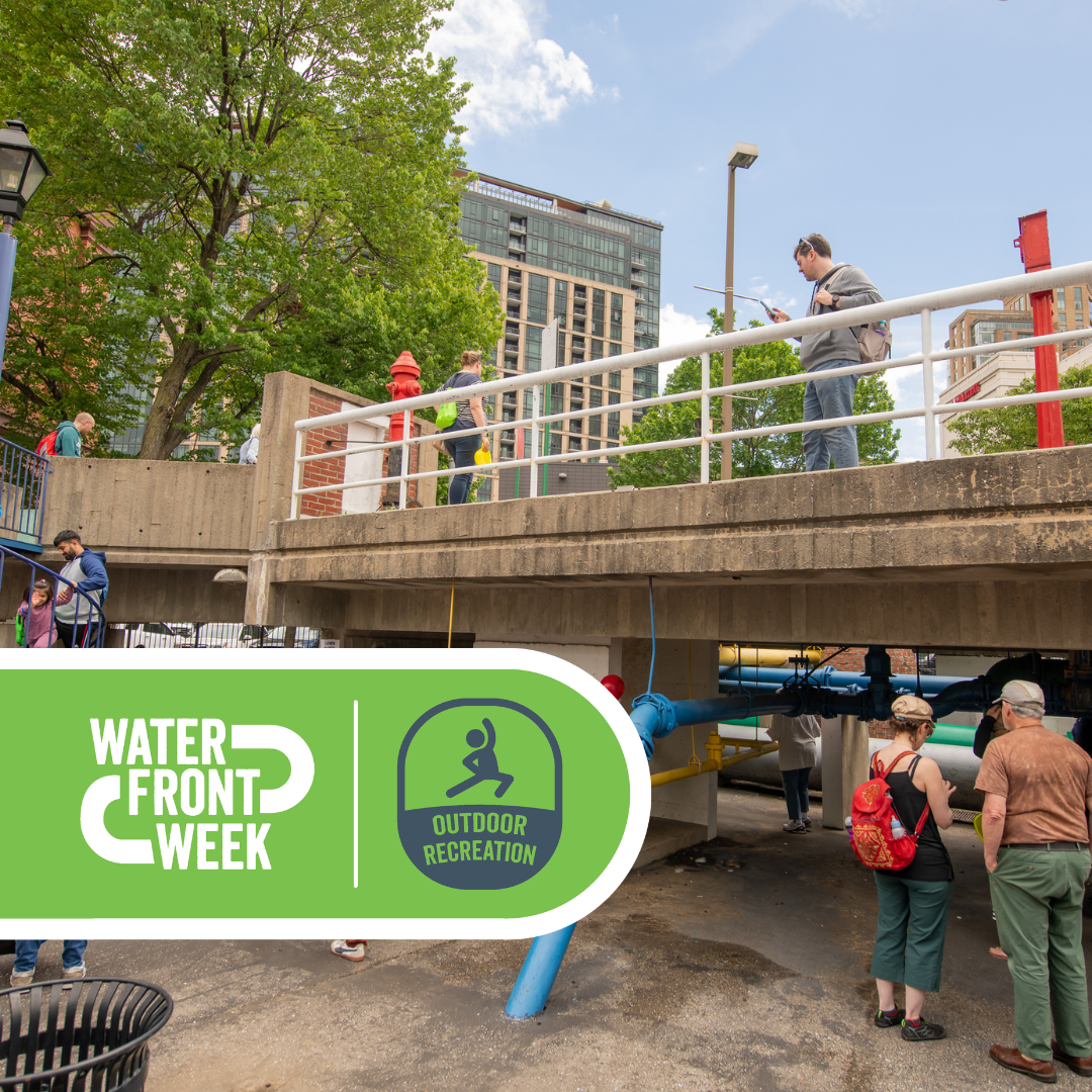Public Works Experience- Open All Week! 