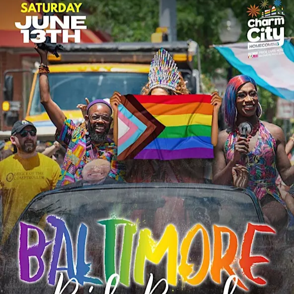 Baltimore Pride Parade