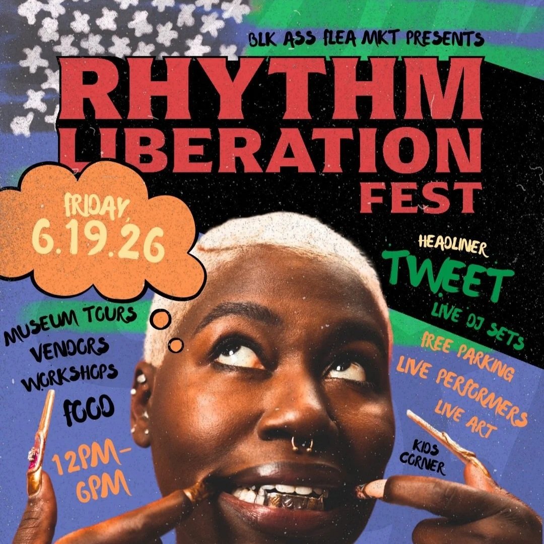 RHYTHM LIBERATION FEST