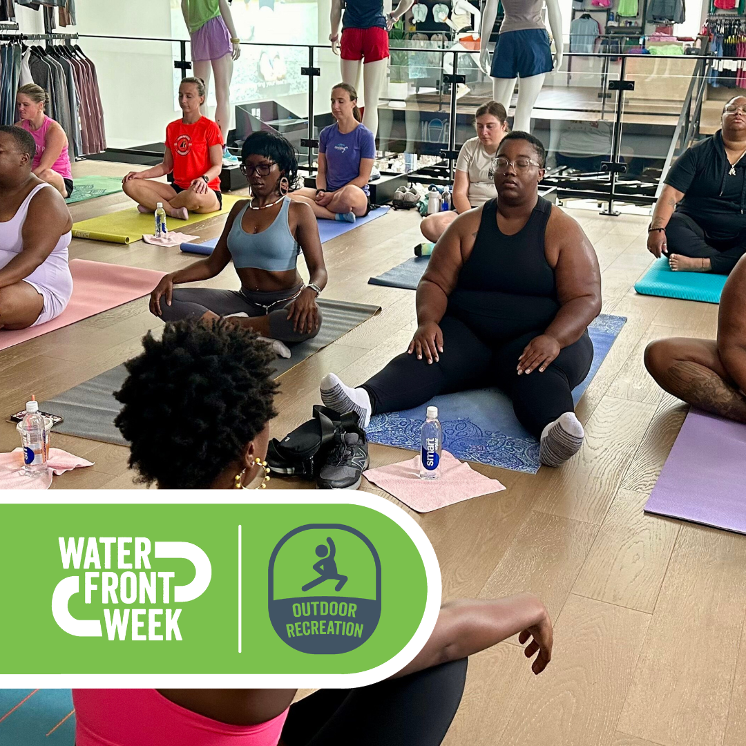 Recovery Yoga with Afia
