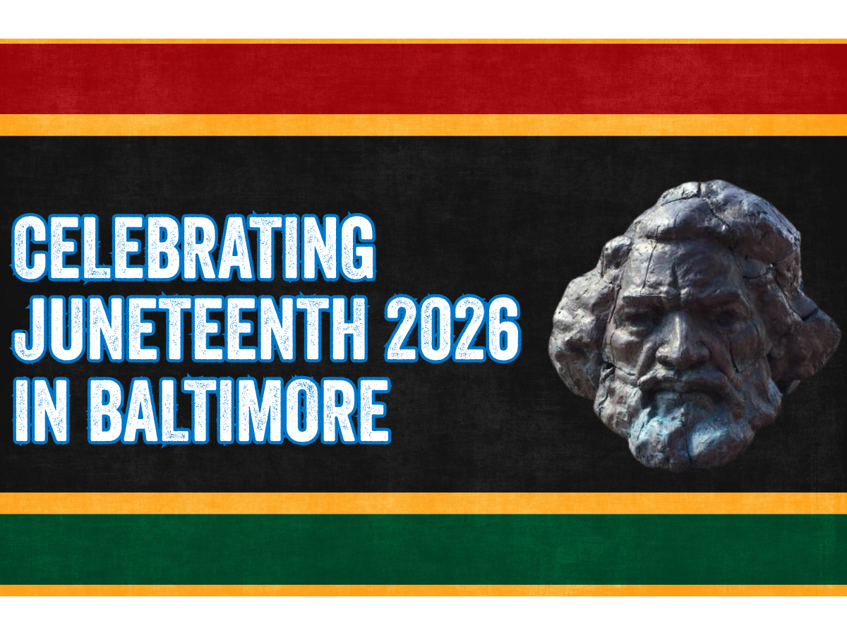 Celebrating Juneteenth in Baltimore