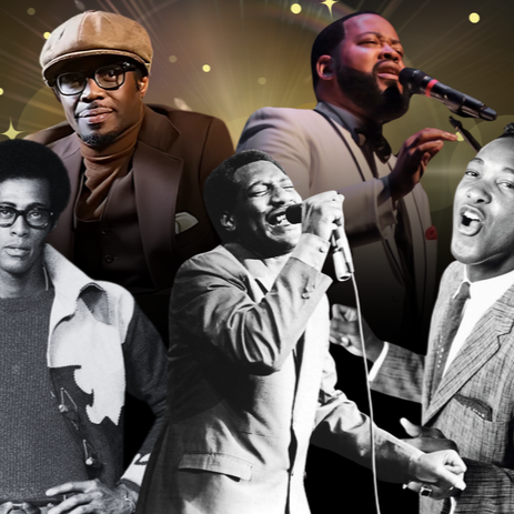 "Triads of Soul" Tribute to Otis Redding, Sam Cooke & David Ruffin/Temptations performed by Rodney "The Soul Singer" Stith & Ned Harris III