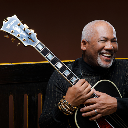 2-time GRAMMY® Nominated Guitarist Jonathan Butler