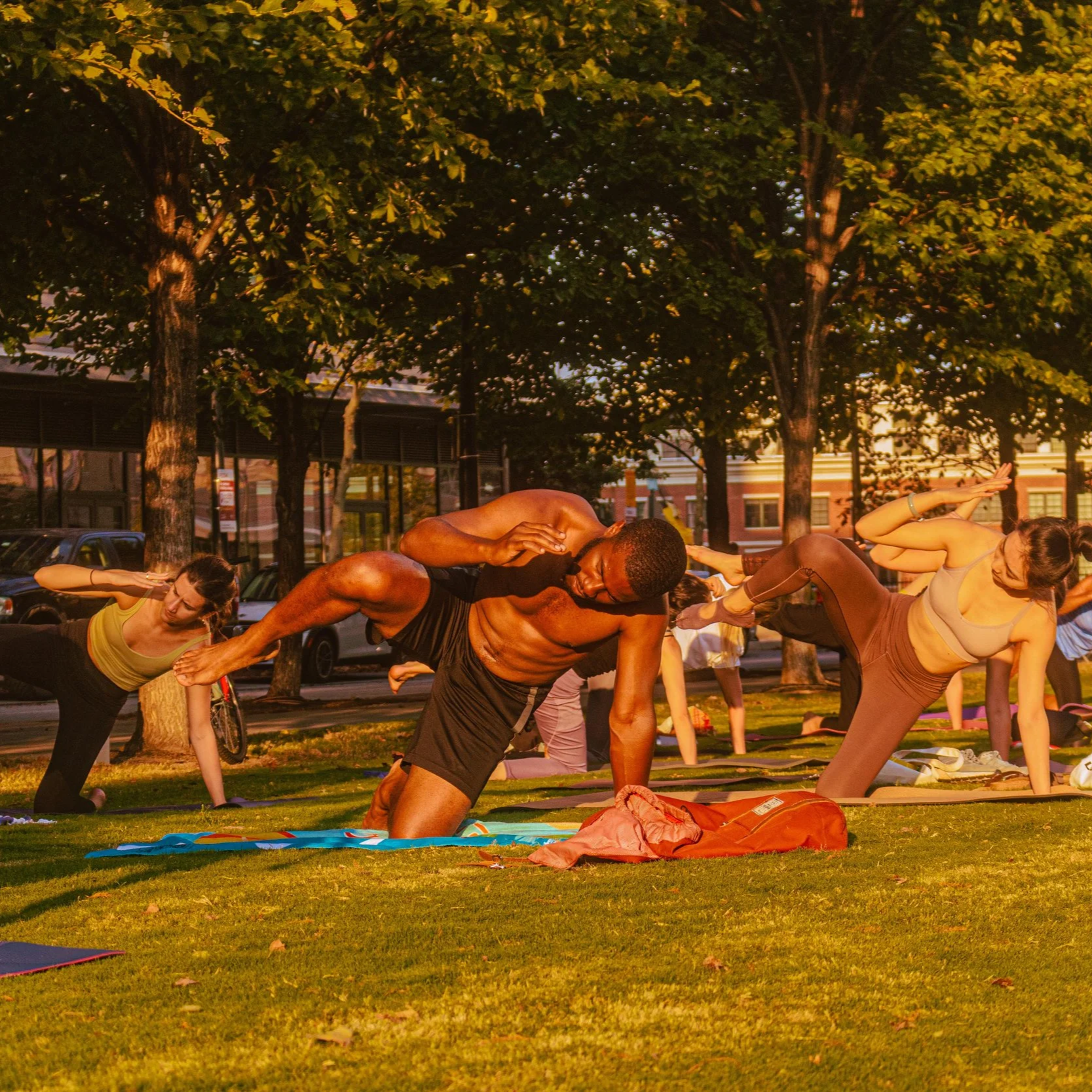Waterfront Wellness: Coppermine - Pilates 
