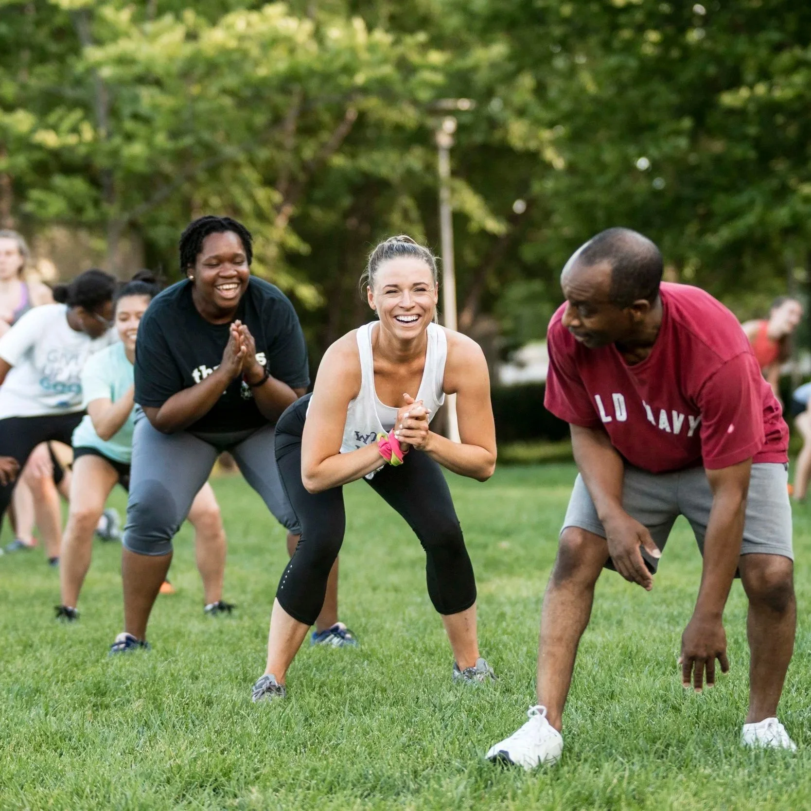 Waterfront Wellness: Crossfit Harbor East - Bootcamp