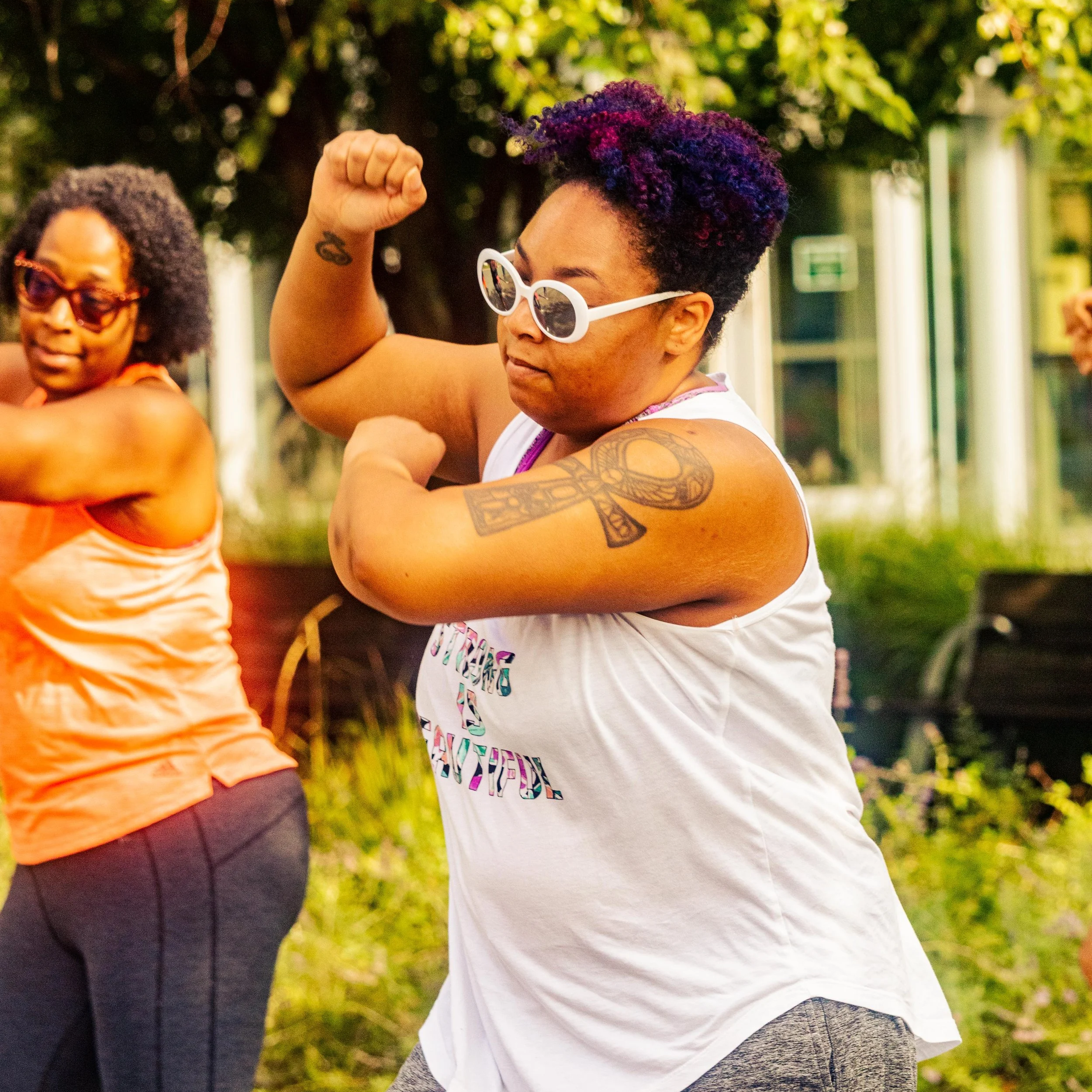 Waterfront Wellness: Dance2Fitness