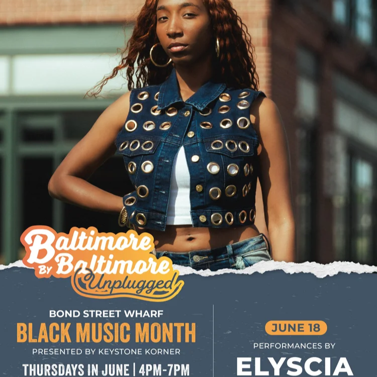 Elyscia BxB Unplugged: Keystone Korner