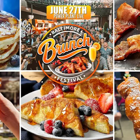 Baltimore Brunch Festival