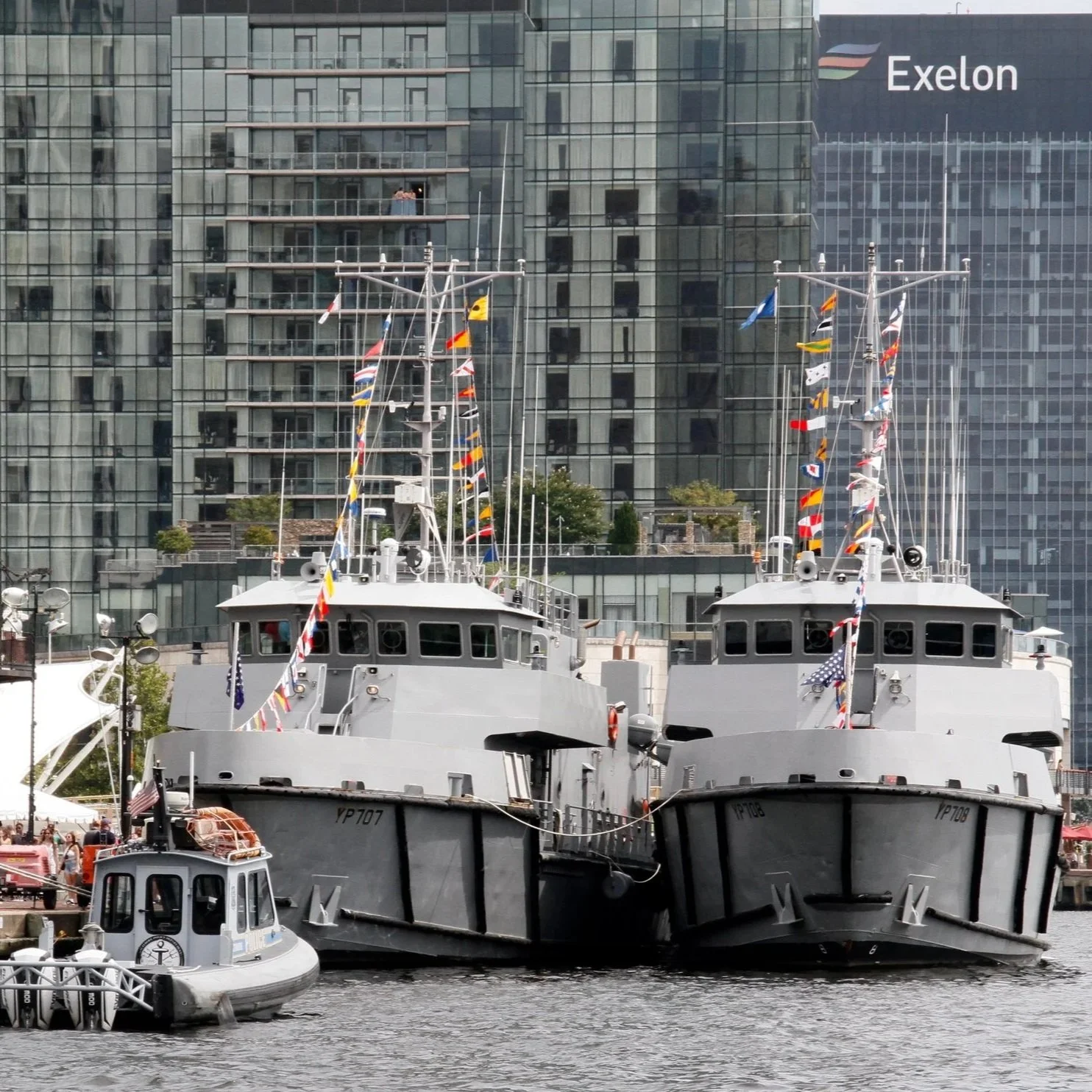 Baltimore Inner Harbor SAIL250®  Festival | FRIDAY