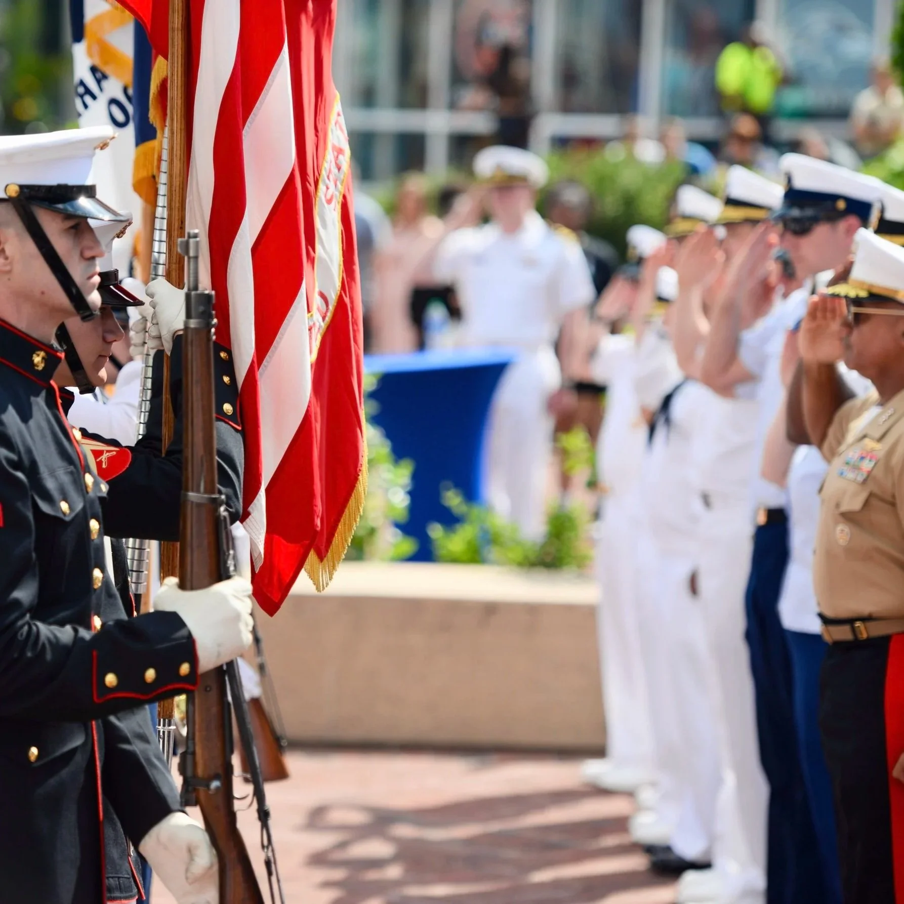 Fells Point SAIL250® Festival | FRIDAY