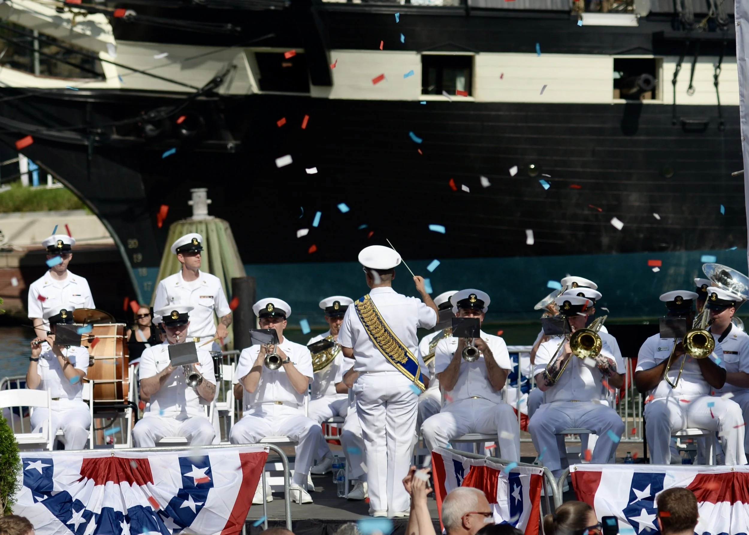 Baltimore Peninsula SAIL250® Festival | SATURDAY