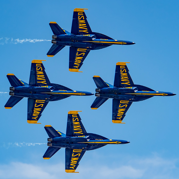 Martin State Airport “Open House” SAIL250® | SUNDAY 