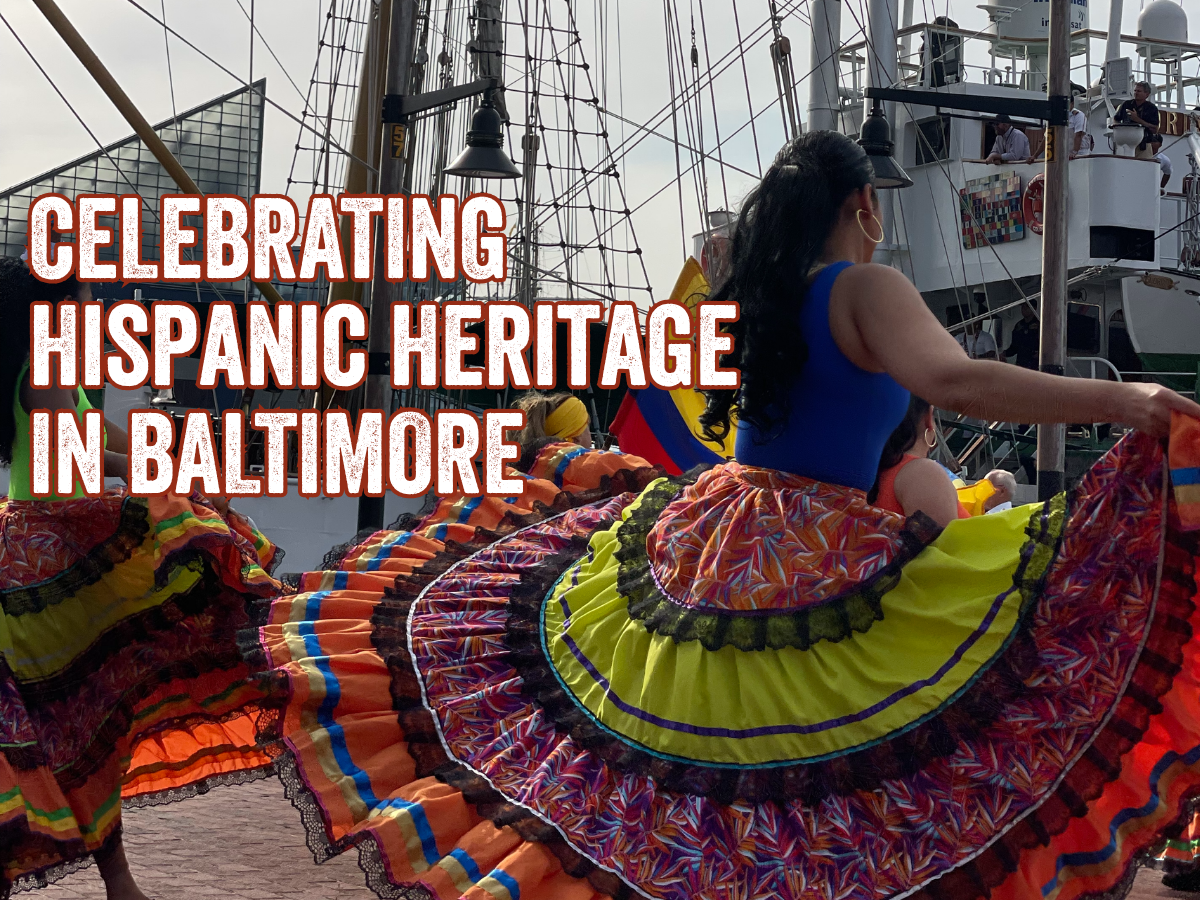 Celebrate Hispanic Heritage along the Waterfront 