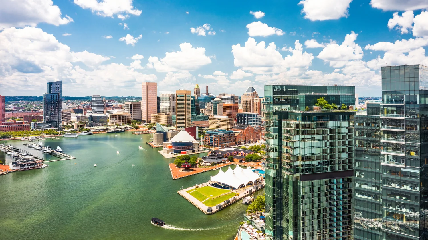 Annual Reports — Waterfront Partnership of Baltimore