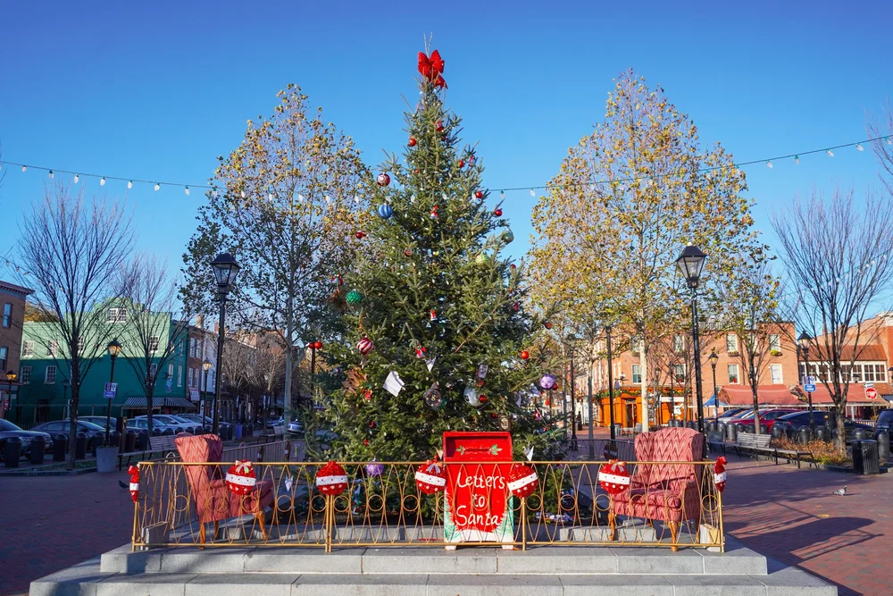 Holiday Pop Up Experiences Things to do in Baltimore Maryland — Waterfront Partnership of