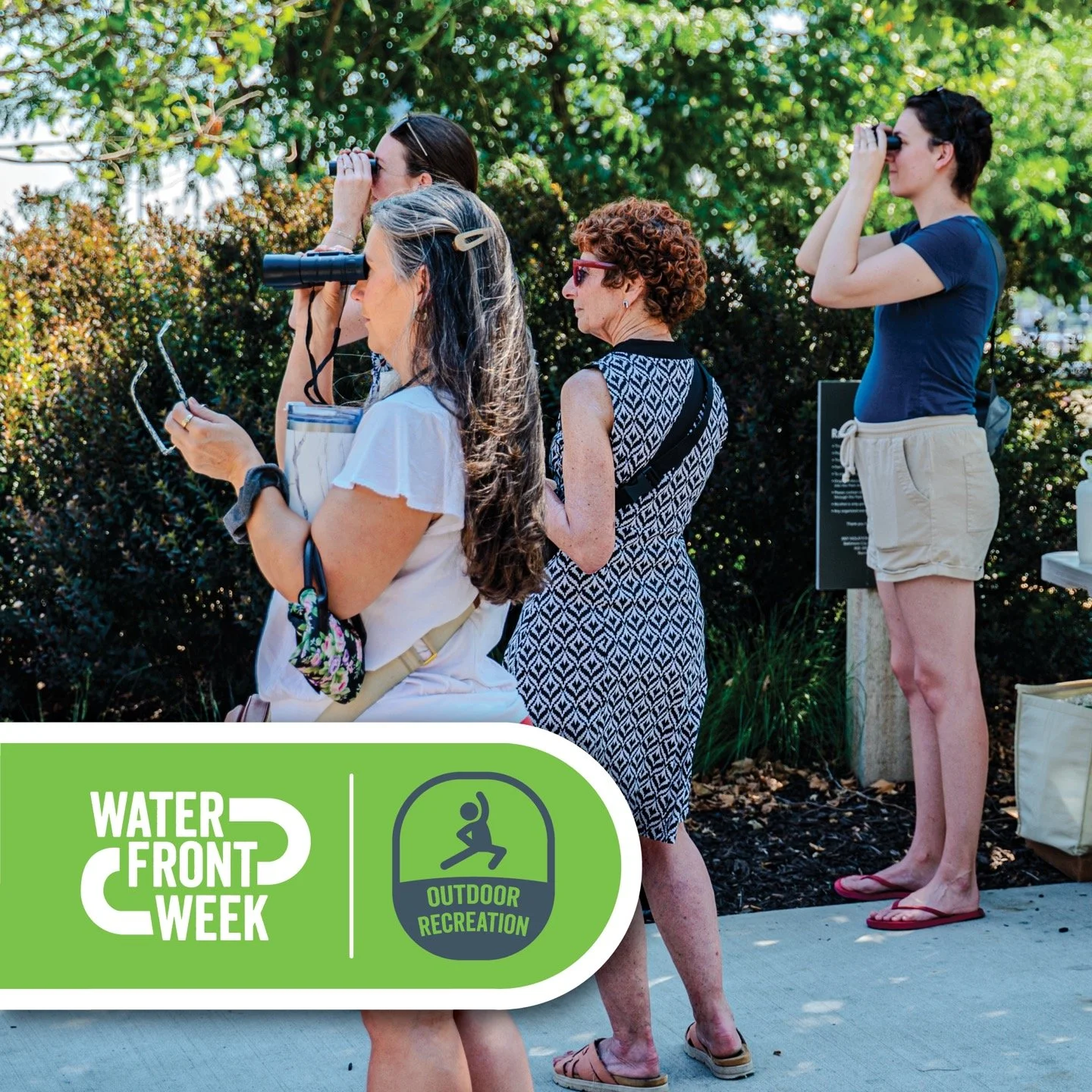 Wildlife Gardening: Birding w/ SharIN Nature