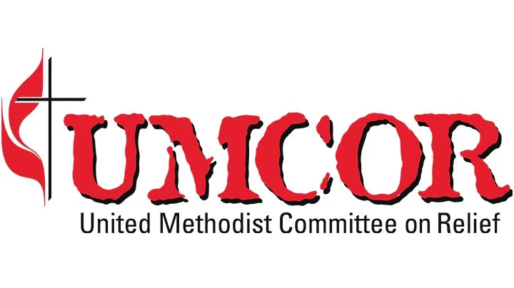 Supporting UMCOR