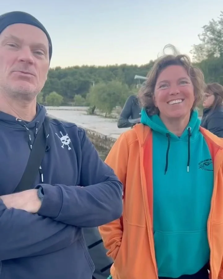 🔥 English Channel or similar in your sights?

Our ULTIMATE non-stop 33.3 or 22.2 might just be made for you! 

After a first test at #5MONTENEGRO last October with @andy.swimming and @rachaelhunt59 , 8 pioneer swimmers took on the ULTIMATE challenge