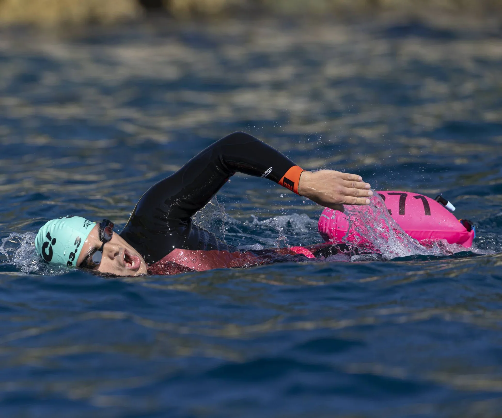 Testimonial: RED Equipment Head of Design takes on UltraSwim 33.3