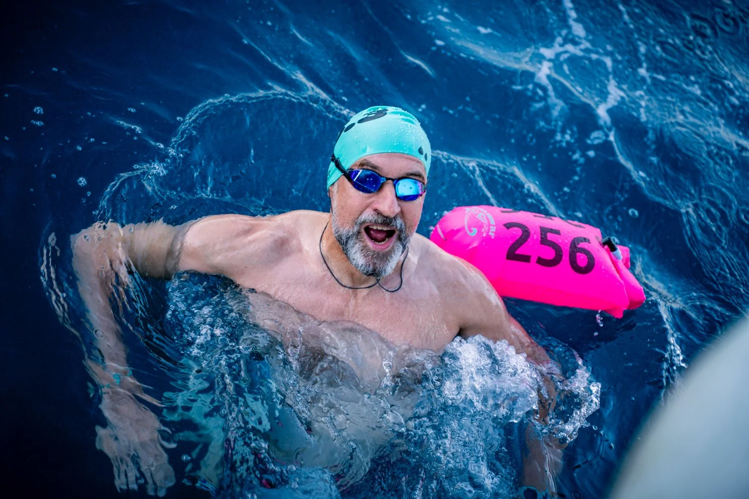 Testimonial: Not For Lifelong Swimmers Only