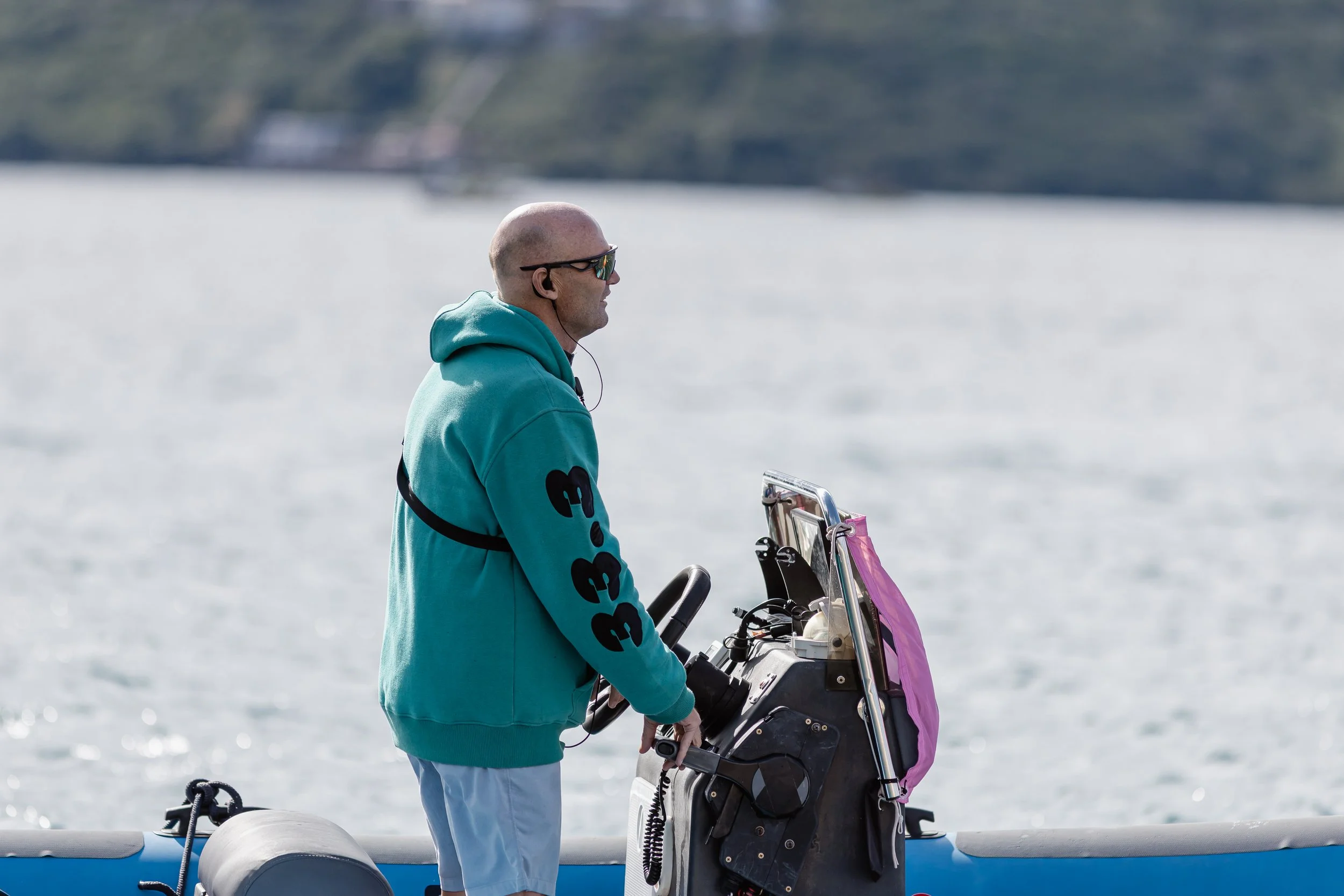 TESTIMONIAL | Interview with Mark Turner Co - founder and CEO of UltraSwim 33.3