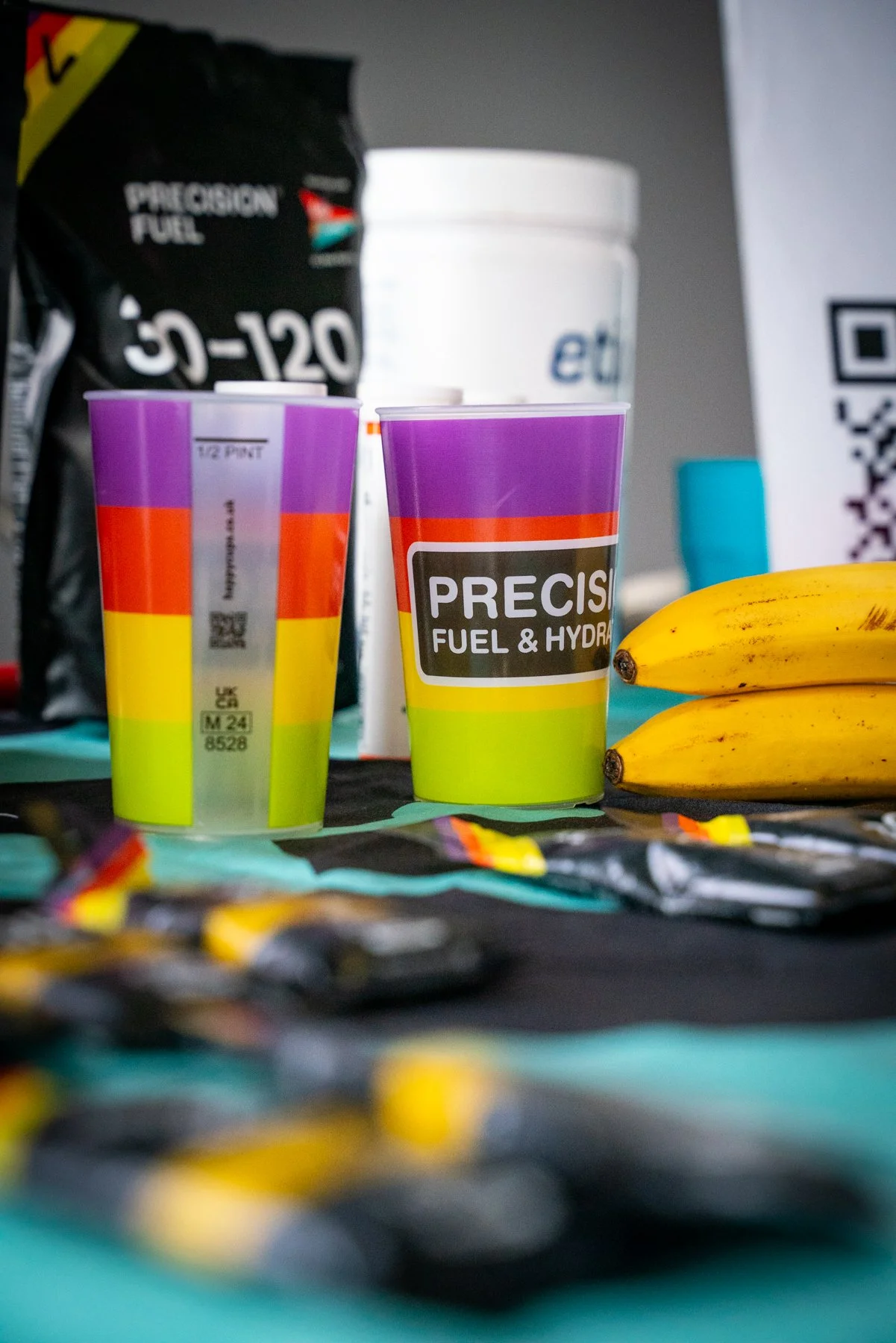 NEWS | Renewed Partnership with Precision Fuel &amp; Hydration 