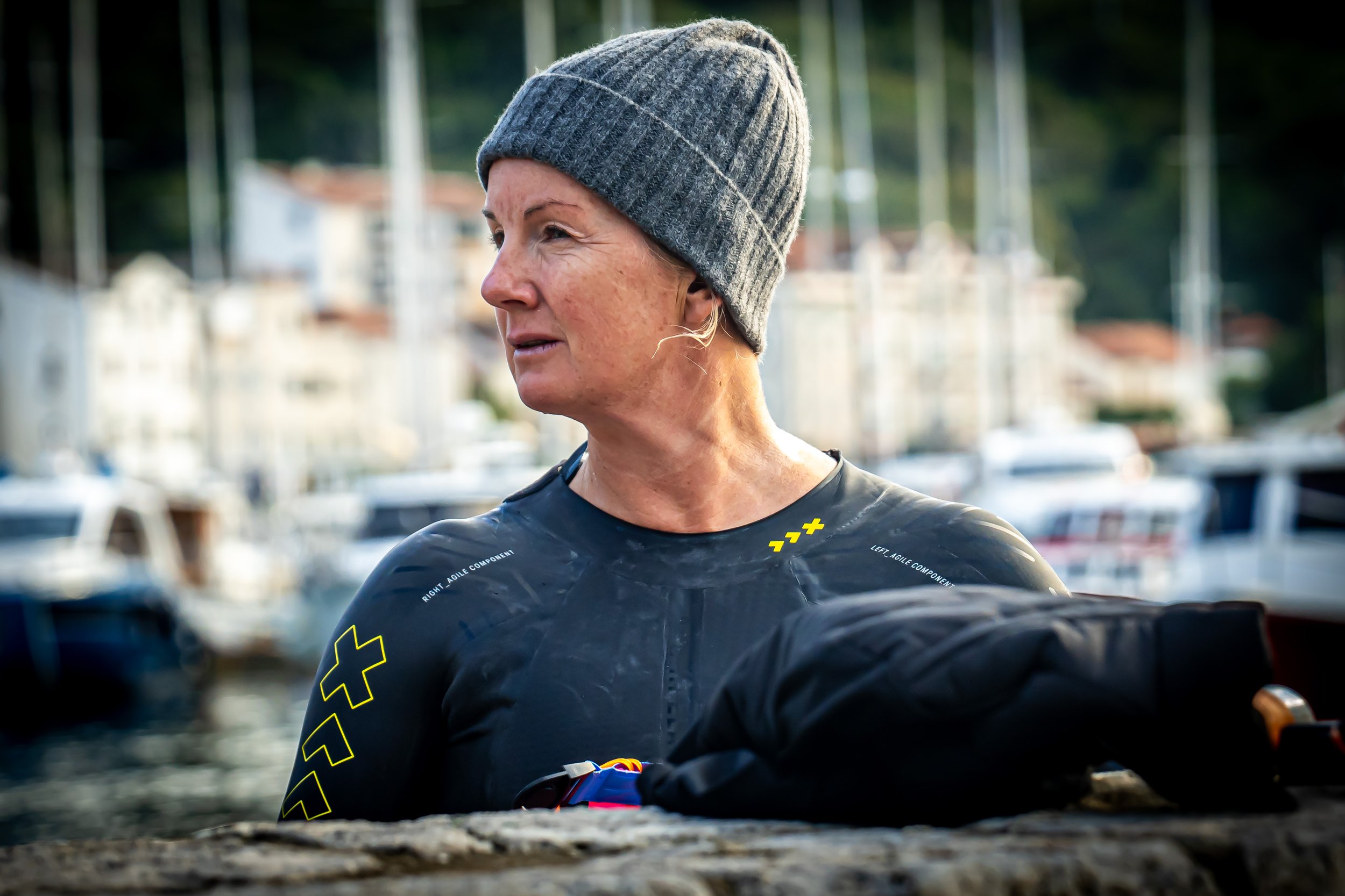 Interview: Anna‑Karin Lundin
