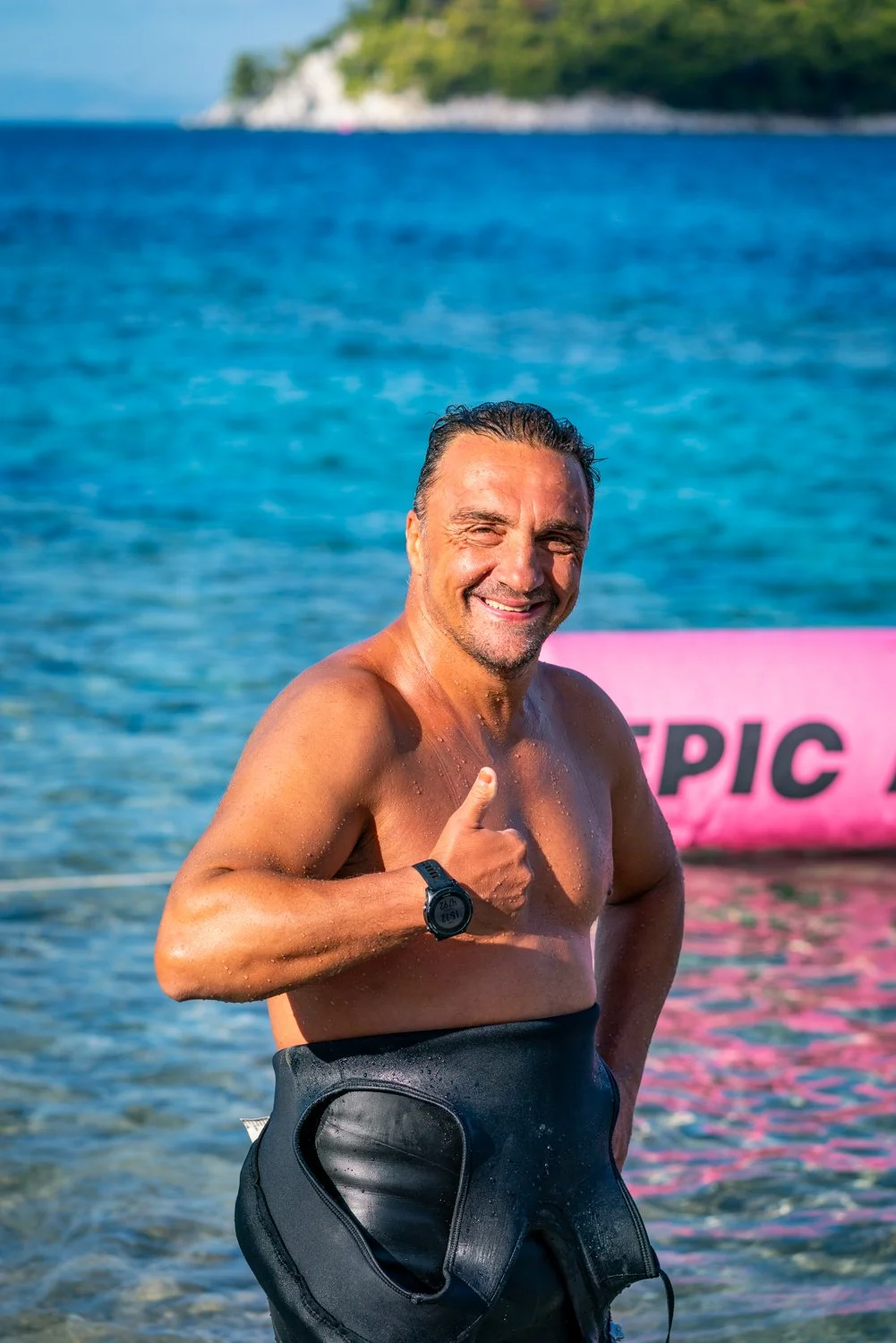 TESTIMONIAL: Marco Fratini 