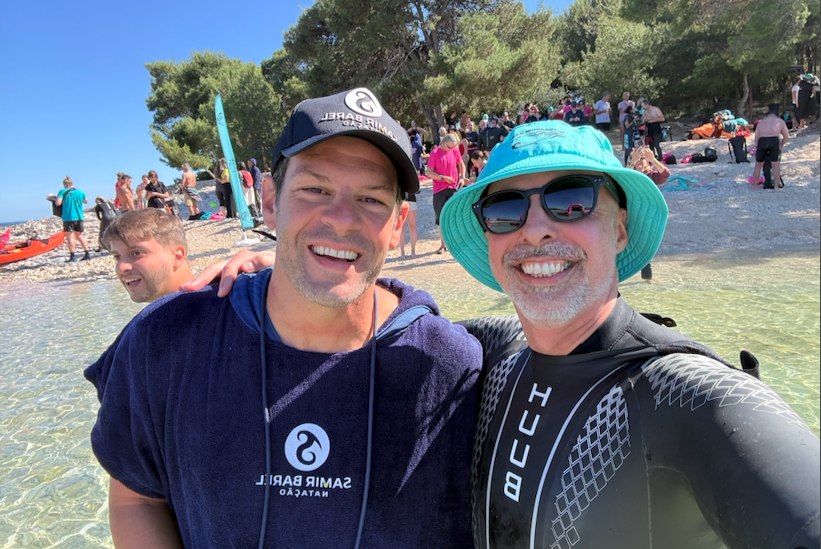 TESTIMONIAL: Swimming Towards the Rainbow: Lessons from&nbsp;Croatia