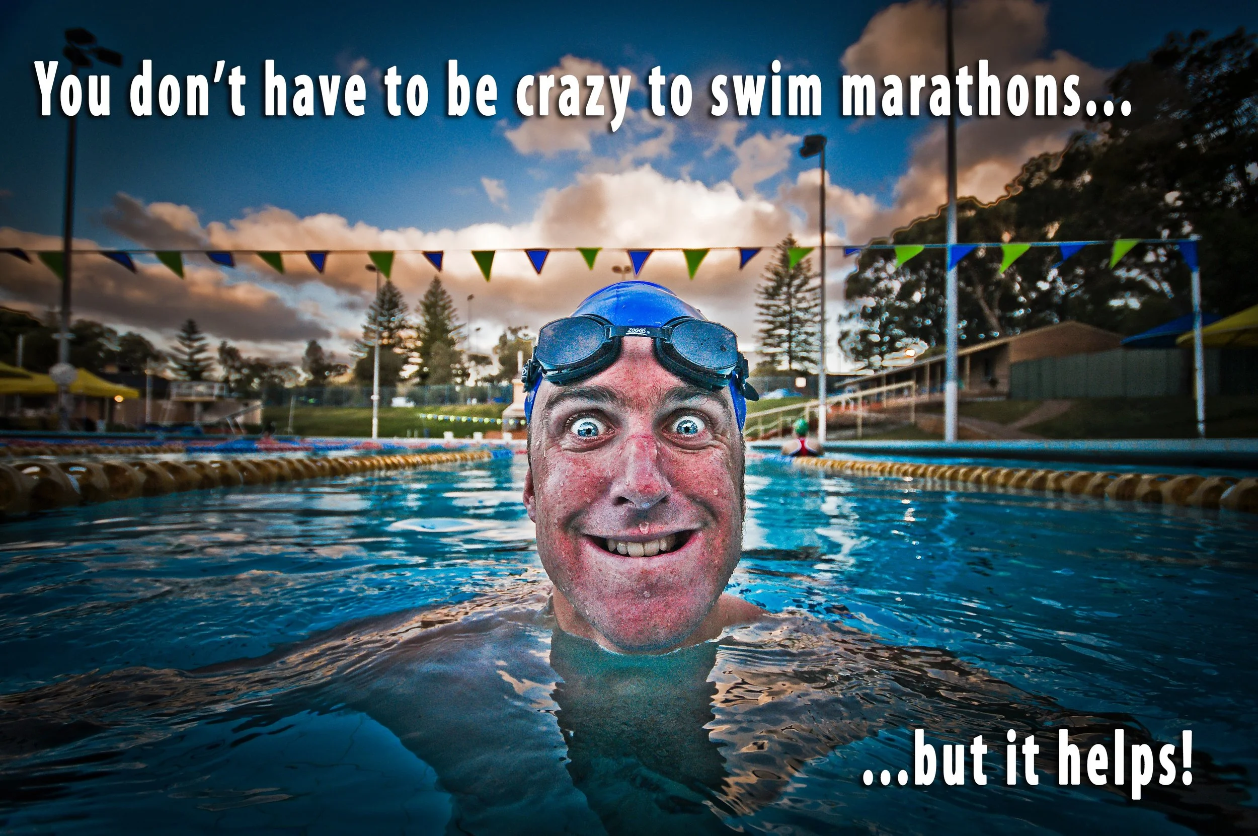 So, You Want to Swim the English Channel? 