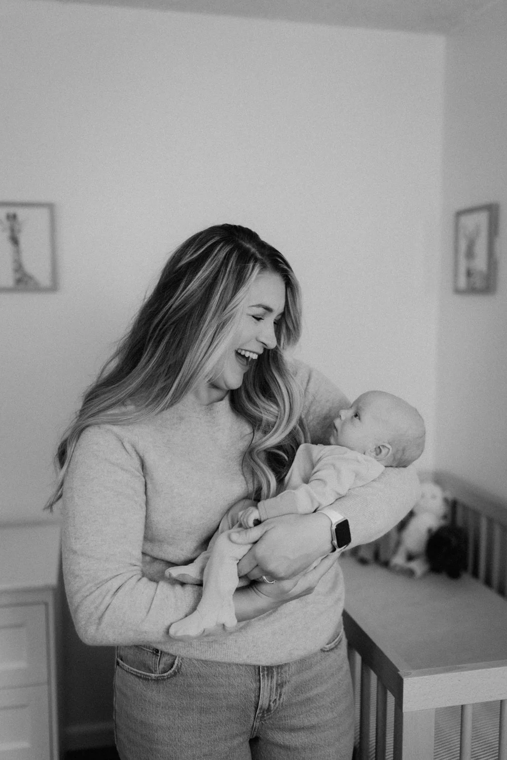 Lifestyle Denver Newborn Photographer -5.jpg