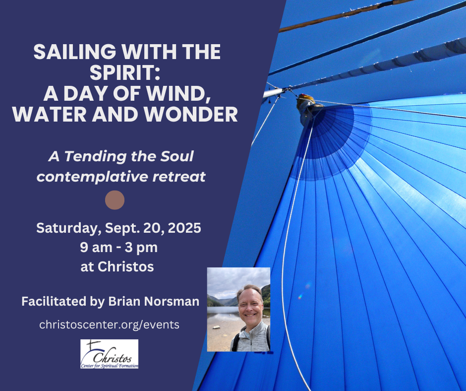 Sailing with the Spirit: A Day of Wind, Water and Wonder