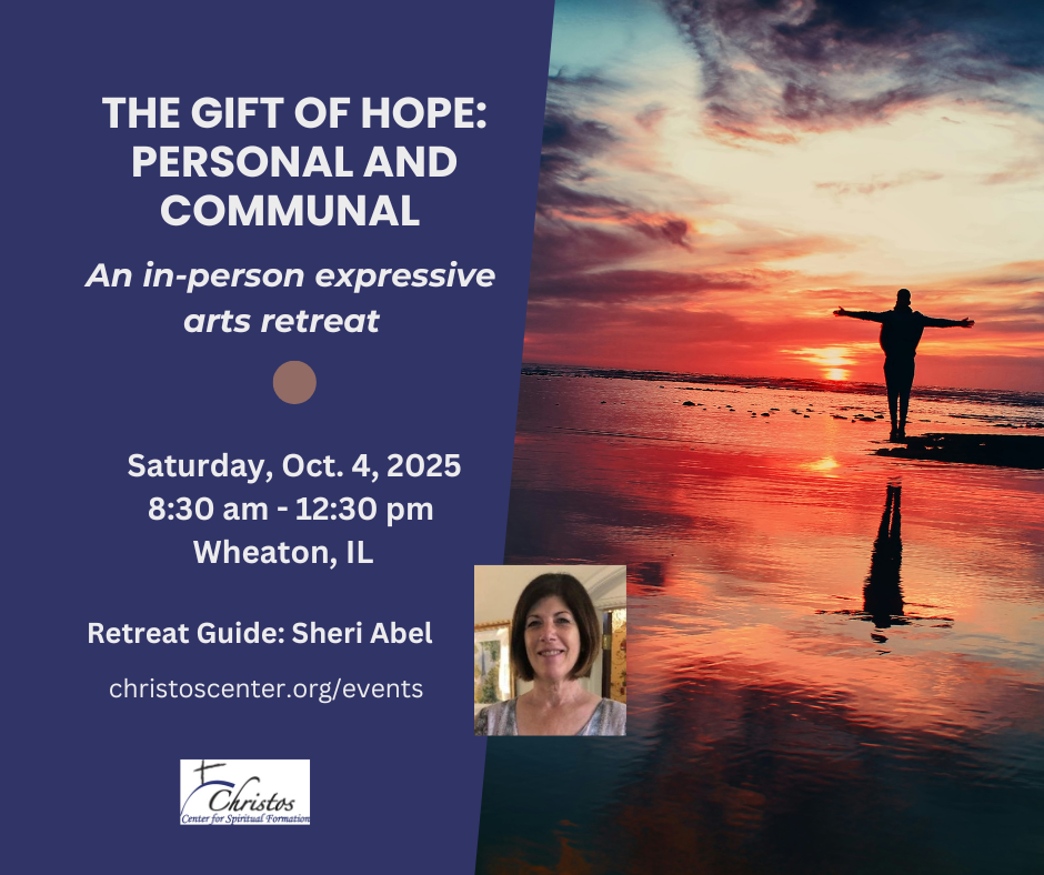 The Gift of Hope: Personal and Communal