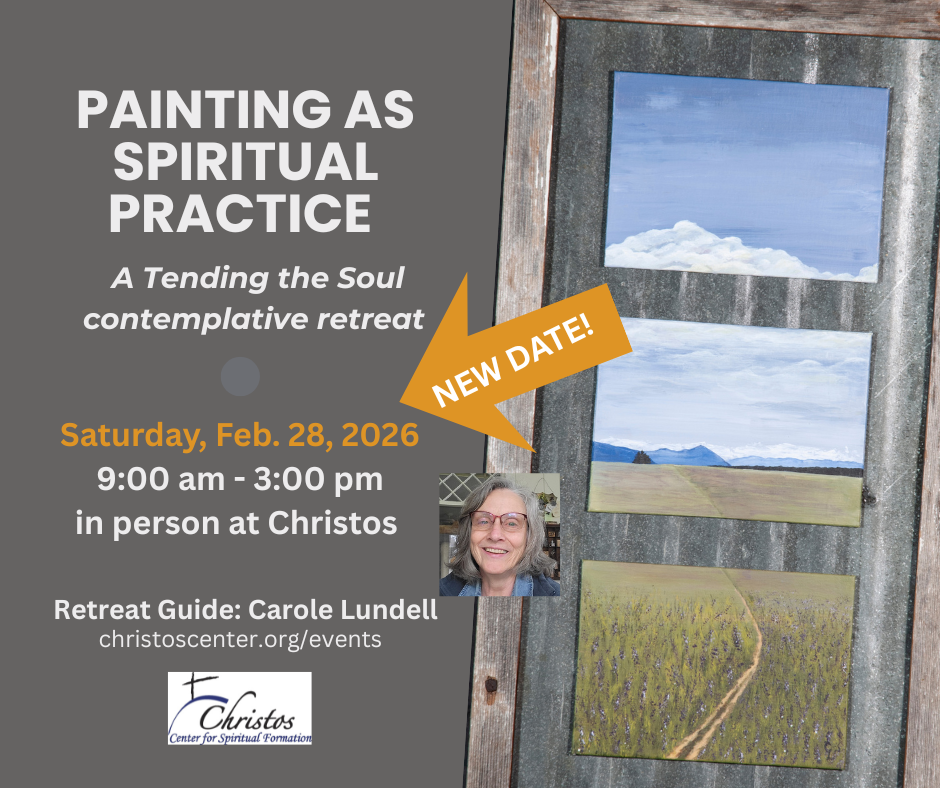 Painting as a Spiritual Practice 