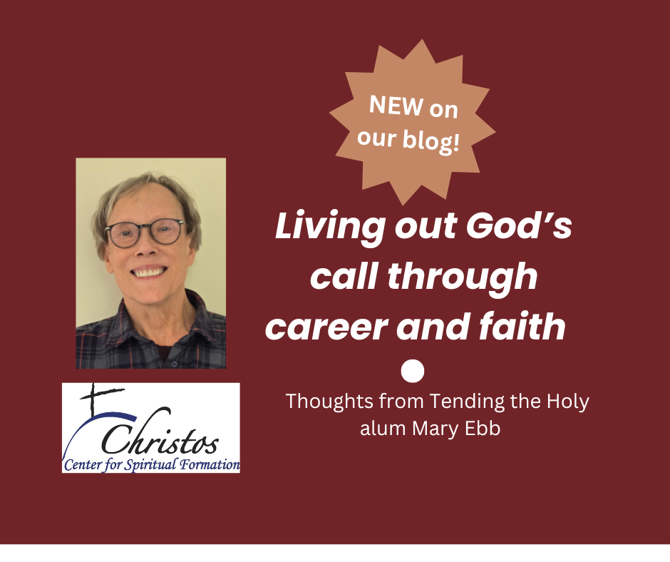 Living out God’s call through career and faith 
