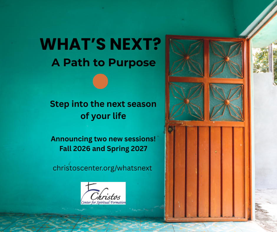 Come and See - Information Session for What's Next Path to Purpose Program 